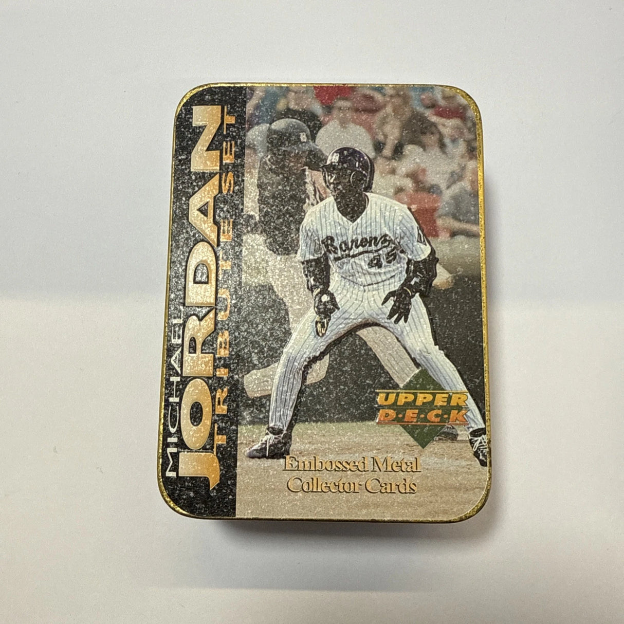 1995 Upper Deck Michael Jordan Tribute Set