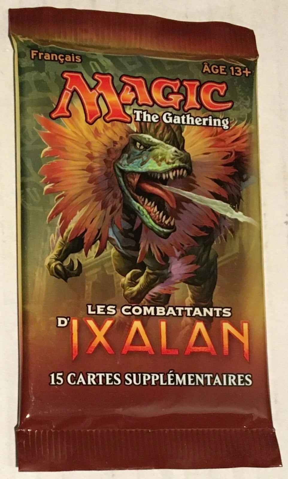 Rivals of Ixalan Booster Pack (RIX) - FRENCH
