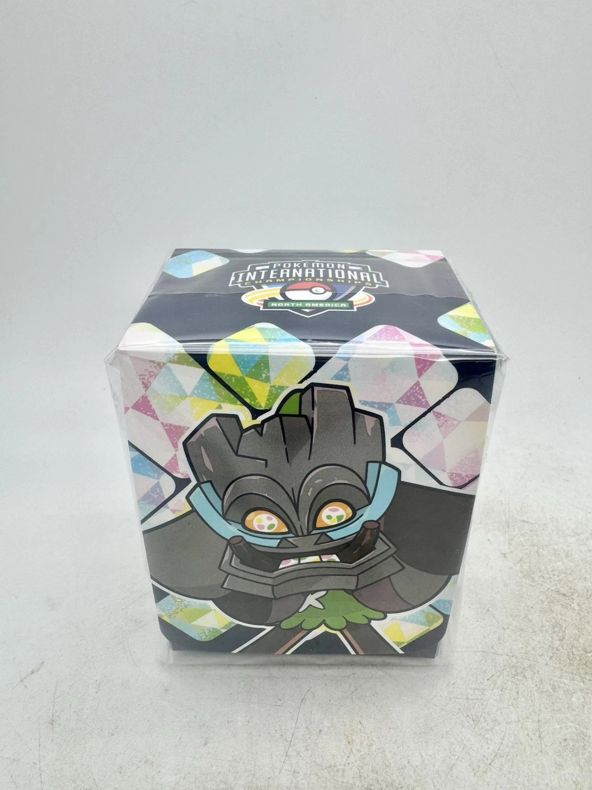 2025 NAIC Deck Box Ogerpon New Championship New Orleans Pokemon