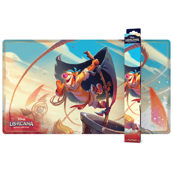 Disney Lorcana Tigger Ravensburger Playmats (RP)