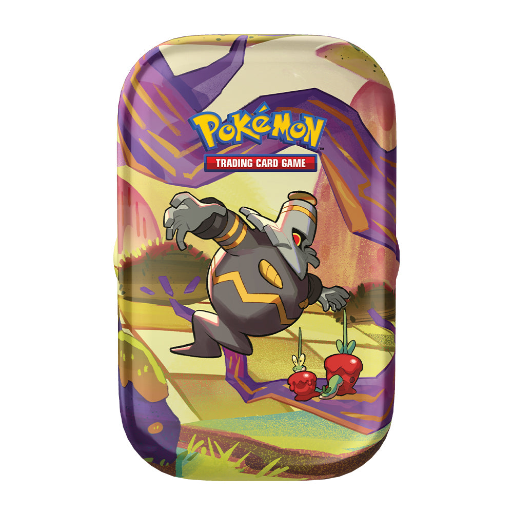 Pokemon TCG: Scarlet & Violet Shrouded Fable Mini Tin (Dusknoir)