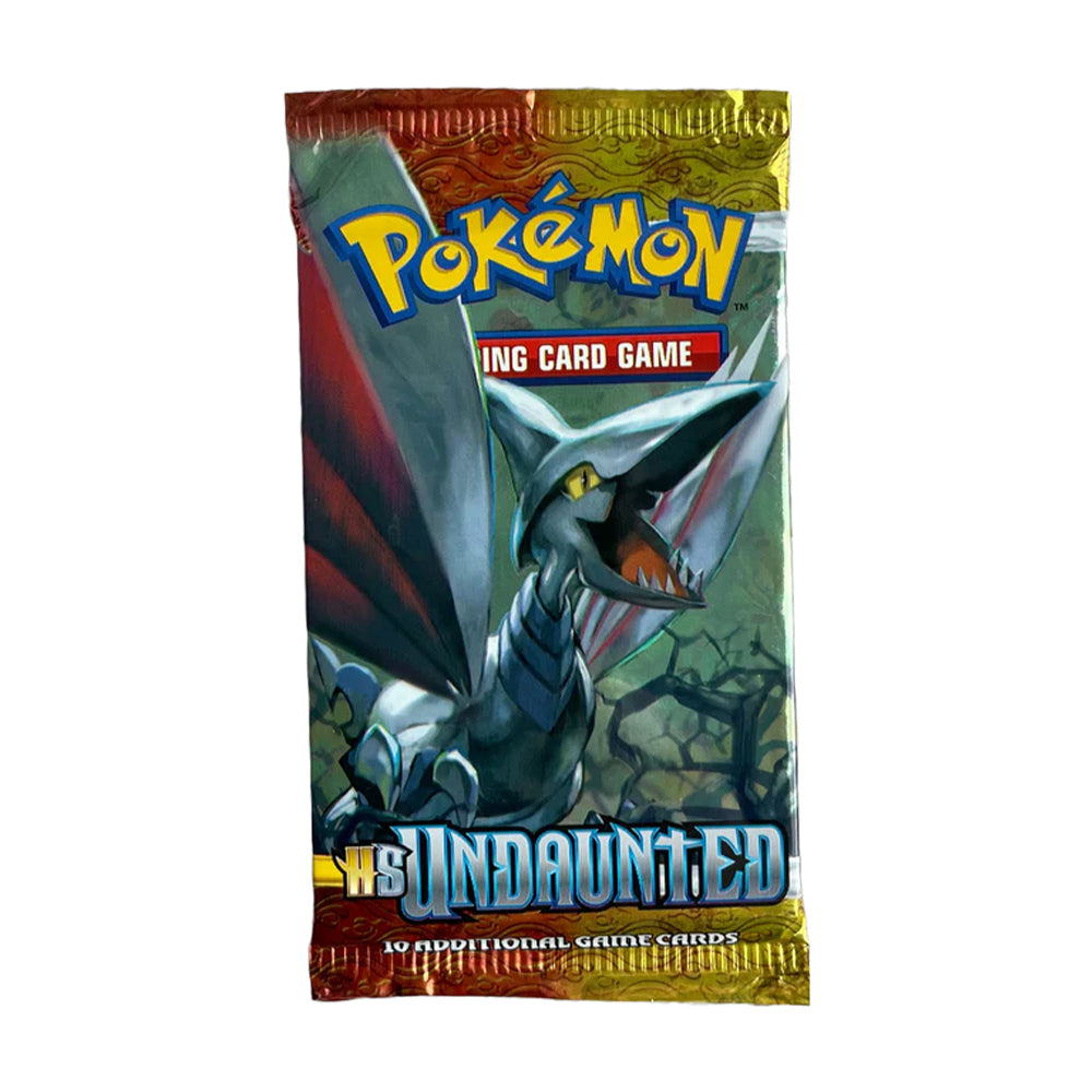 Undaunted Booster Pack - Undaunted (UD)