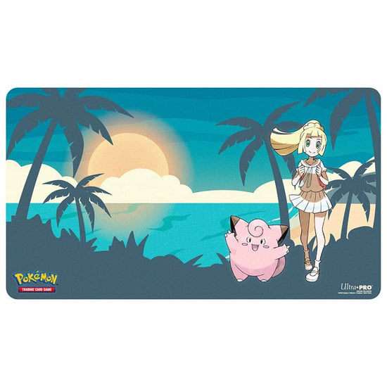 Ultra Pro Pokemon Playmat - Lillie & Clefairy