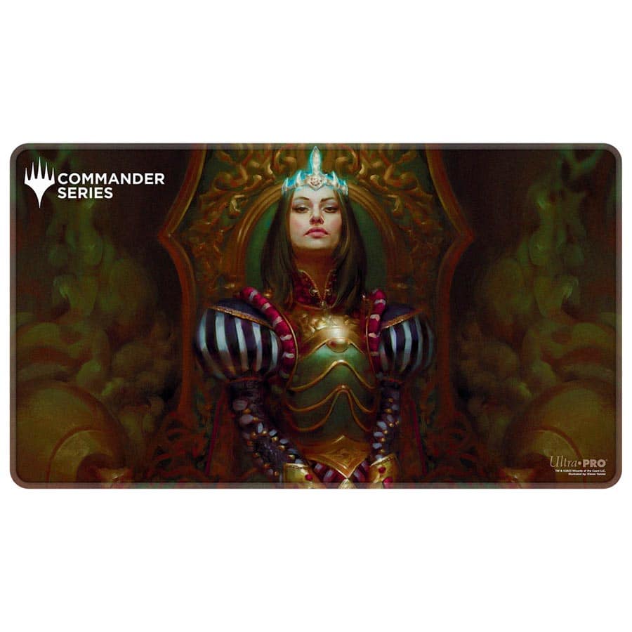 Ultra Pro MTG Stitched Edge Playmat - Queen Marchesa