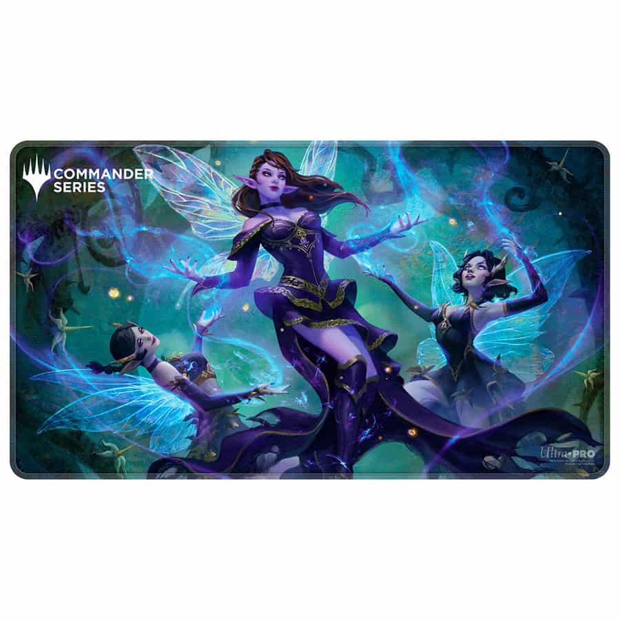 Ultra Pro MTG Stitched Edge Playmat - Alela