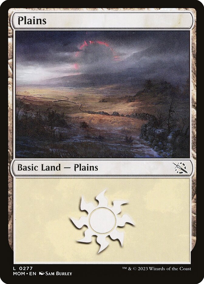 Plains (277) - March of the Machine (MOM)