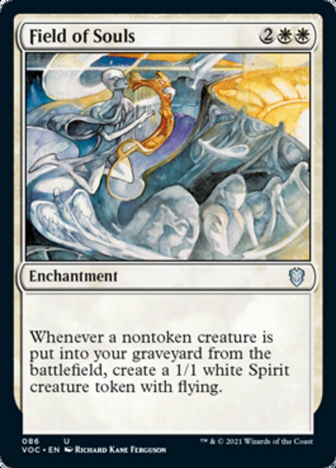 Field of Souls - Crimson Vow Commander (VOC)