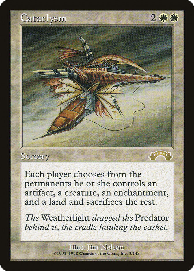 Cataclysm - Exodus (EXO)