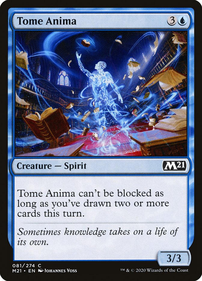 Tome Anima - Core Set 2021 (M21)