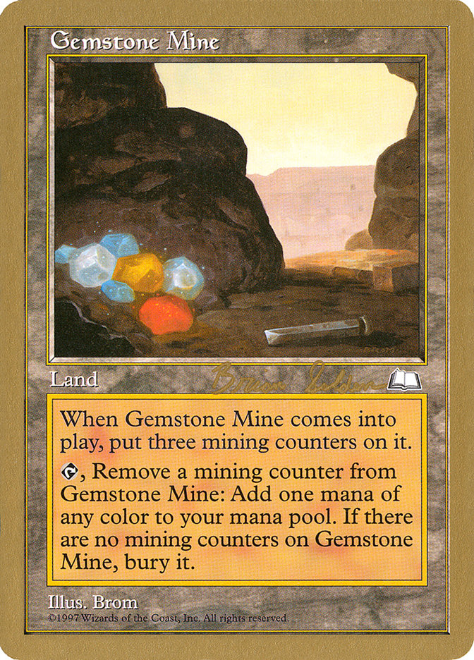 Gemstone Mine - World Championship Decks 1998 (WC98)