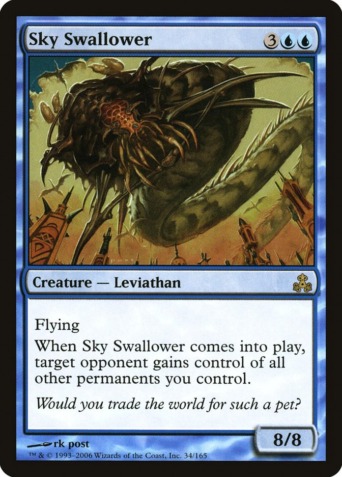 Sky Swallower - Guildpact (GPT)
