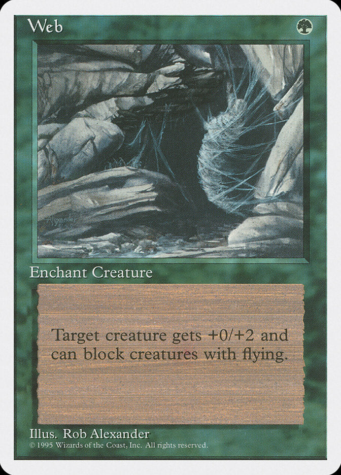 Web - Fourth Edition (4ED)