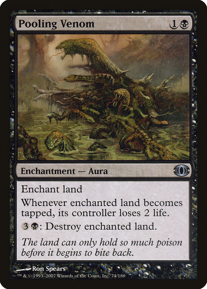 Pooling Venom - Future Sight (FUT)