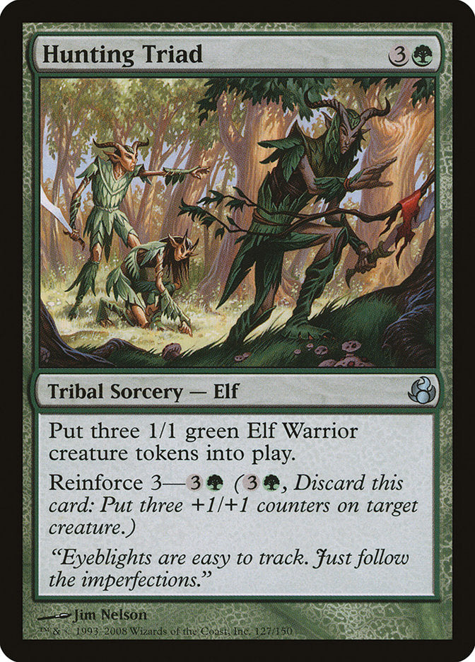 Hunting Triad - Morningtide (MOR)