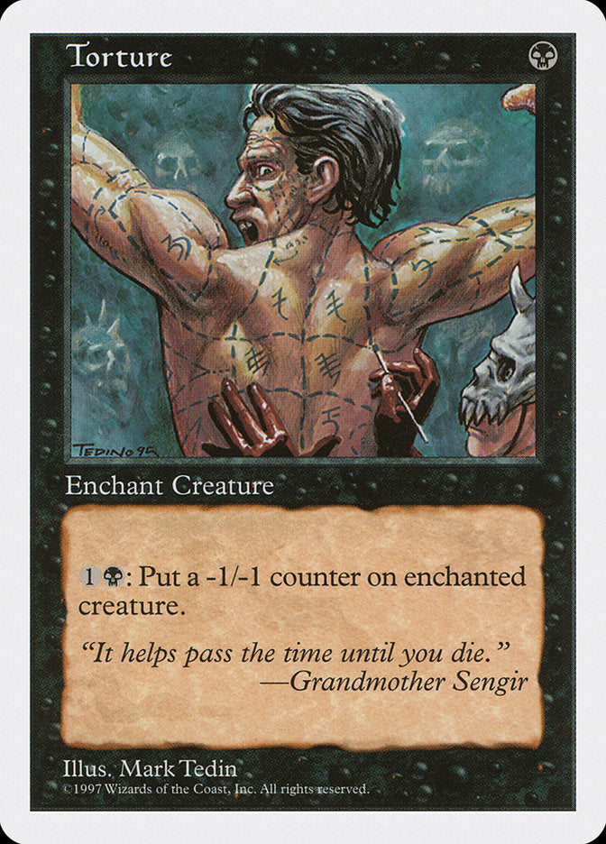 Torture - Fifth Edition (5ED)