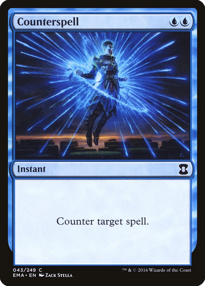 Counterspell - Eternal Masters (EMA)