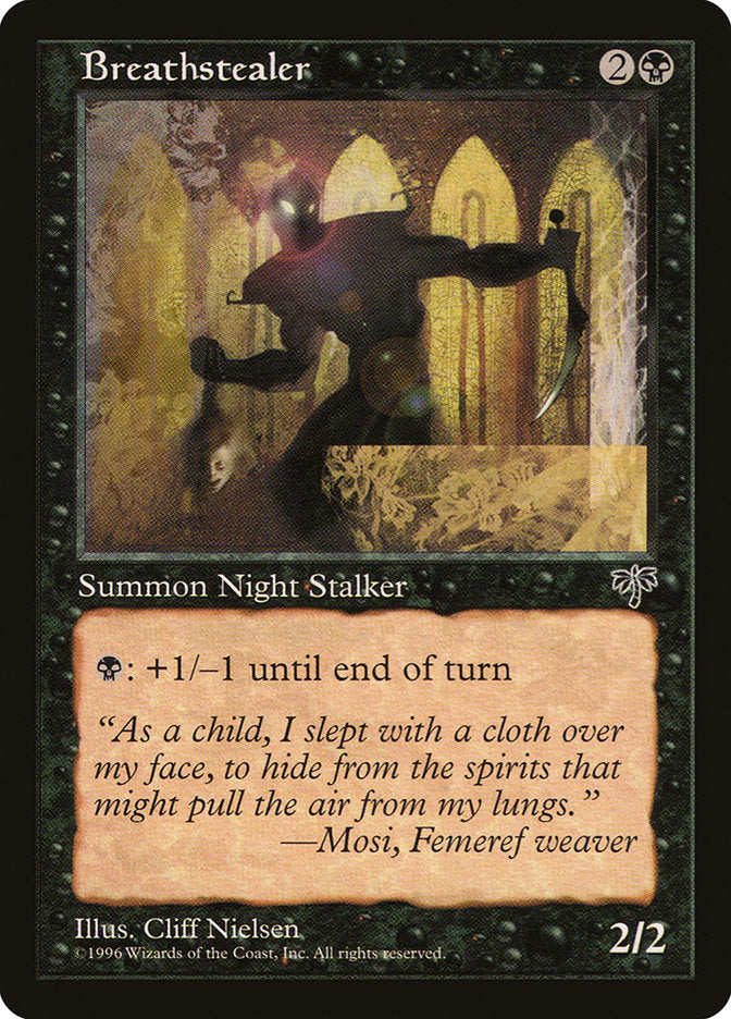 Breathstealer - Mirage (MIR)
