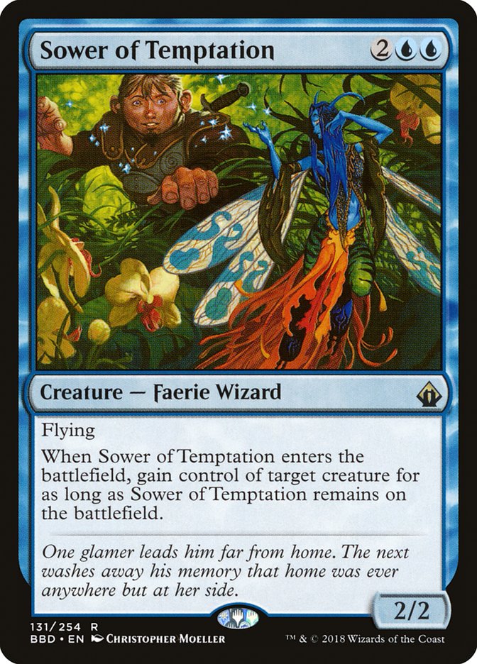 Sower of Temptation - Battlebond (BBD)