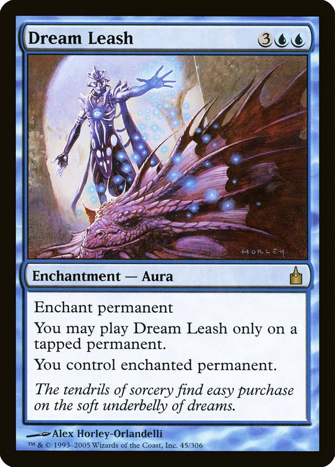 Dream Leash - Ravnica: City of Guilds (RAV)