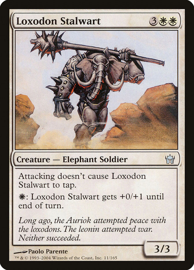 Loxodon Stalwart - Fifth Dawn (5DN)