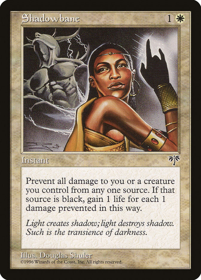 Shadowbane - Mirage (MIR)