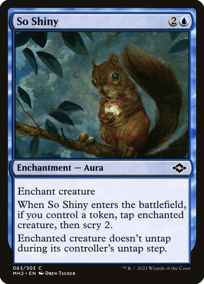 So Shiny - Modern Horizons 2 (MH2)
