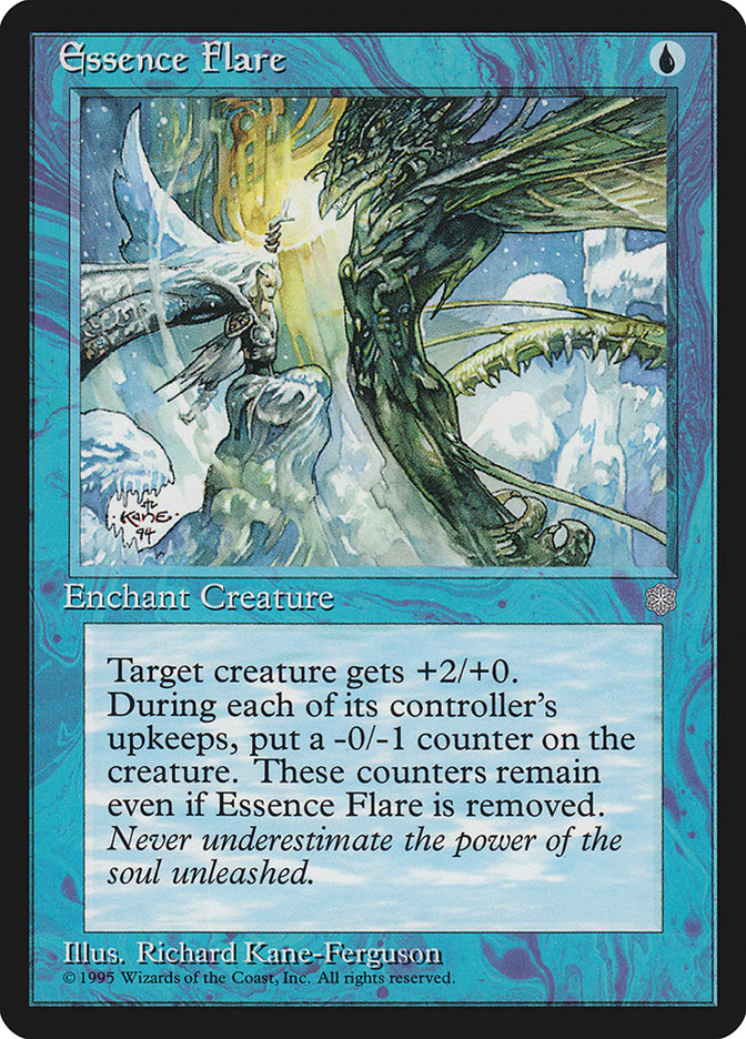 Essence Flare - Ice Age (ICE)