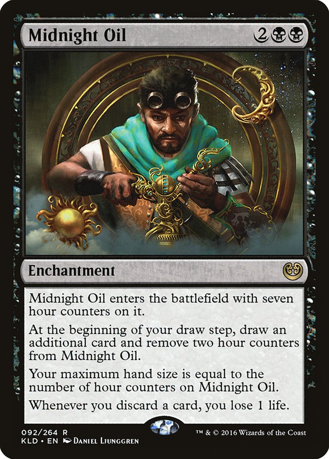 Midnight Oil - Kaladesh (KLD)