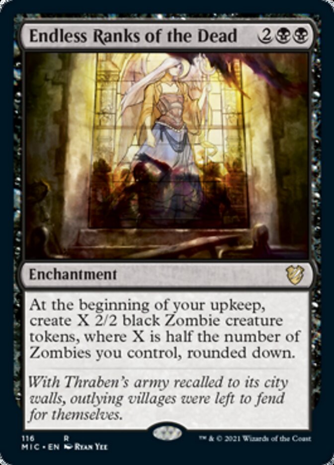 Endless Ranks of the Dead - Midnight Hunt Commander (MIC)