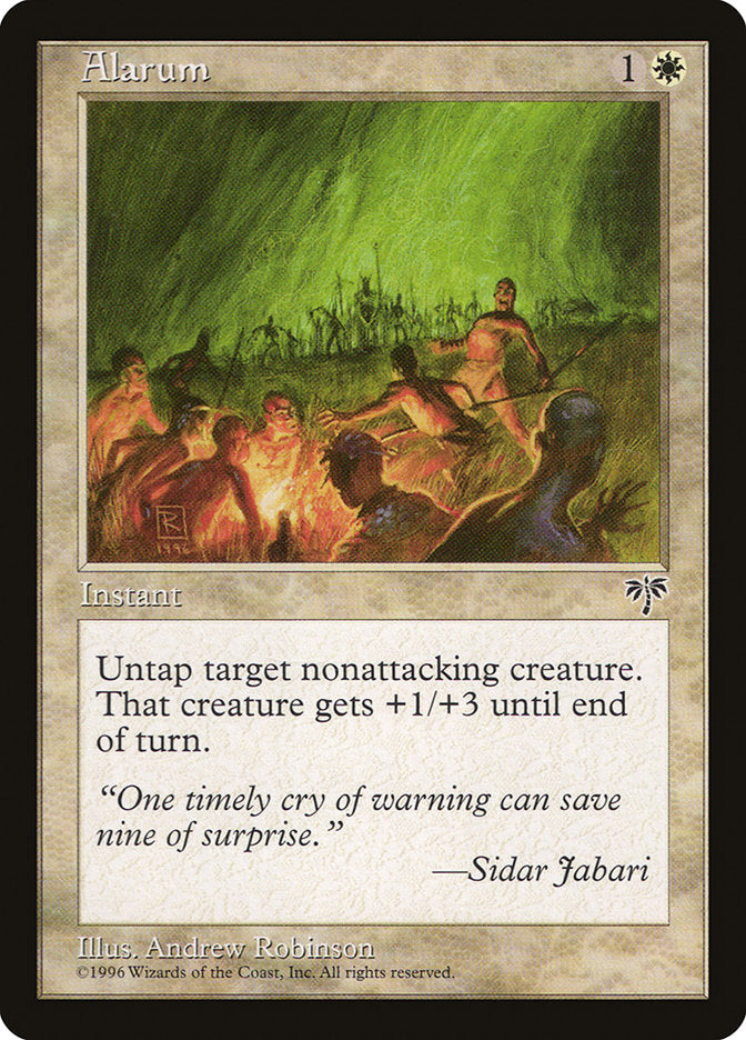 Alarum - Mirage (MIR)