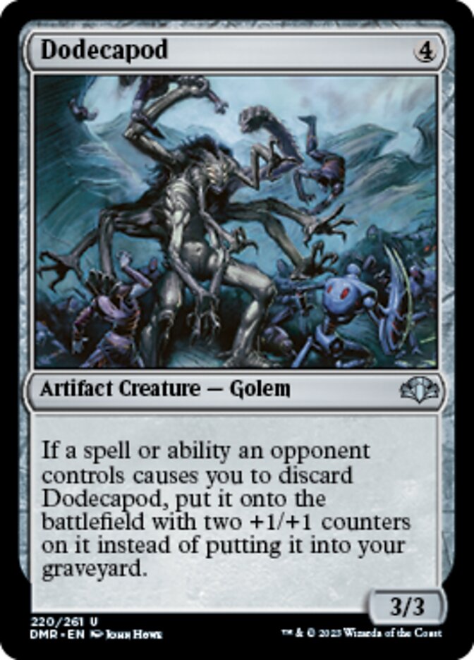 Dodecapod - Dominaria Remastered (DMR)