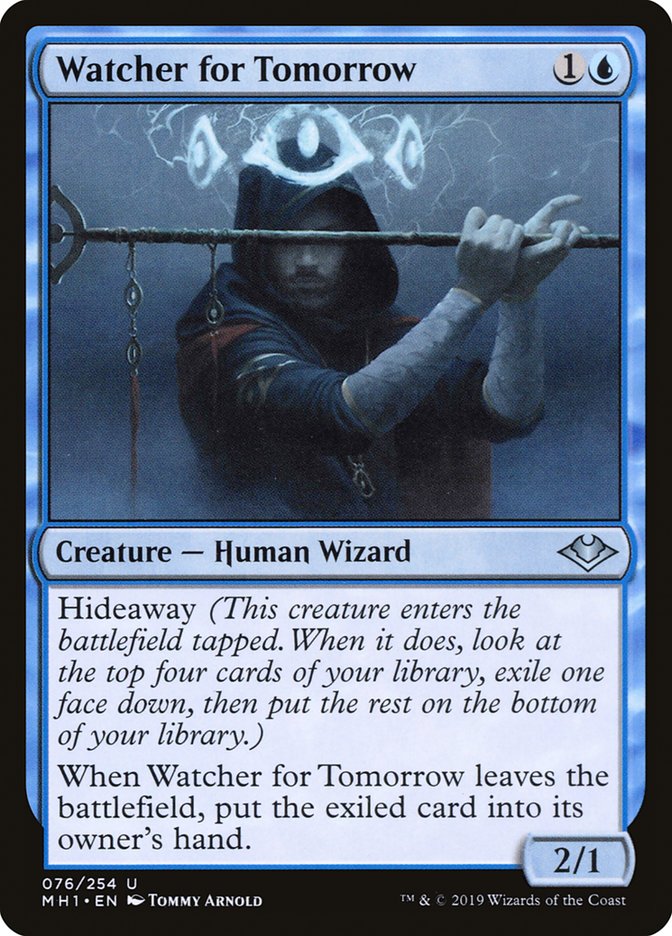 Watcher for Tomorrow - Modern Horizons (MH1)