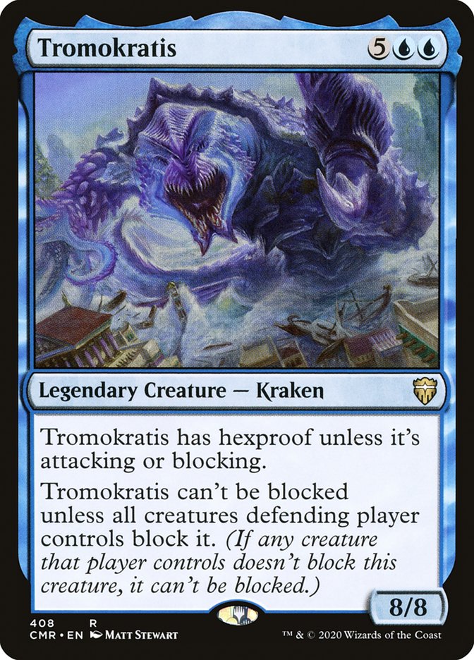 Tromokratis - Commander Legends (CMR)