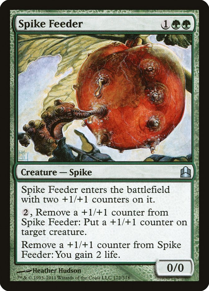 Spike Feeder - Commander 2011 (CMD)
