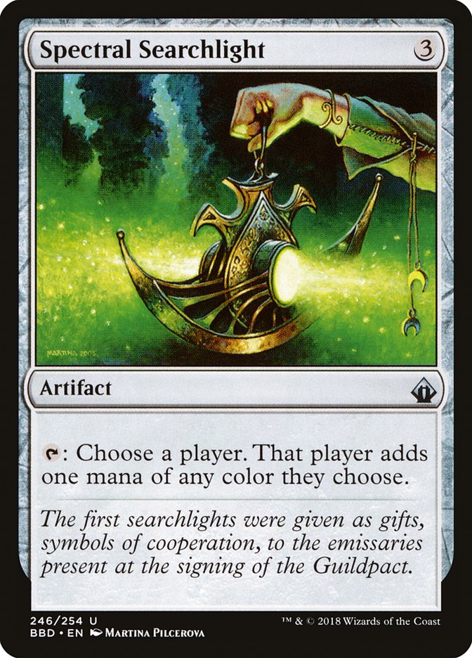 Spectral Searchlight - Battlebond (BBD)