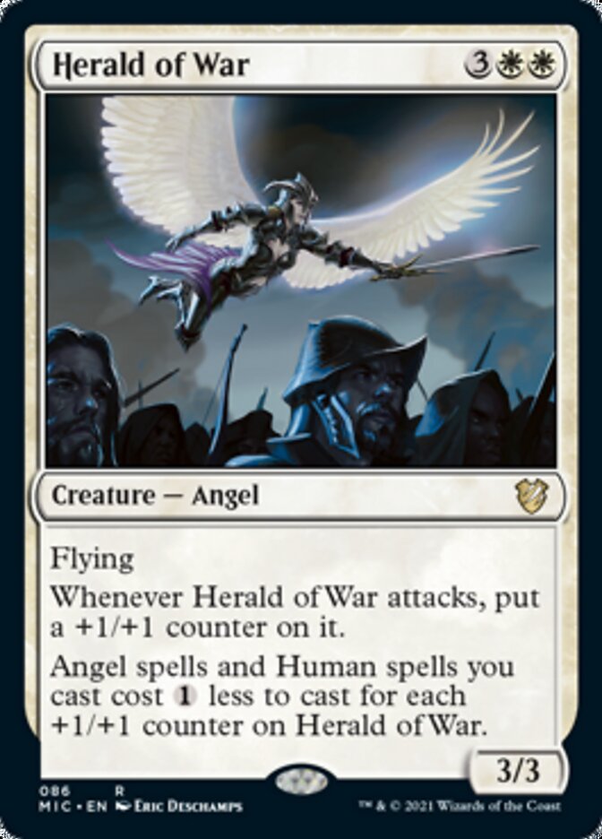 Herald of War - Midnight Hunt Commander (MIC)