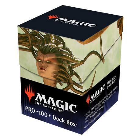 Phyrexia All Will Be One Vraska, Betrayal’s Sting 100+ Deck Box