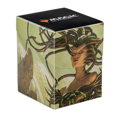 Phyrexia All Will Be One Vraska, Betrayal’s Sting 100+ Deck Box
