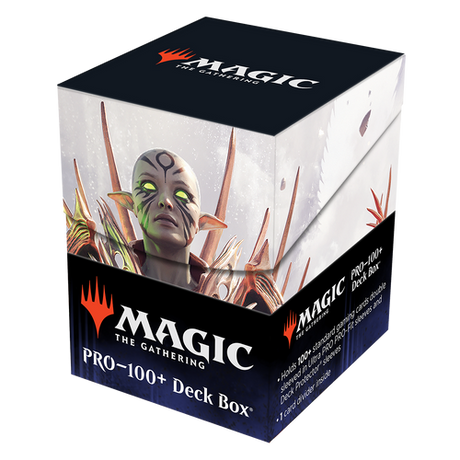 Phyrexia All Will Be One Nissa, Ascended Animist 100+ Deck Box