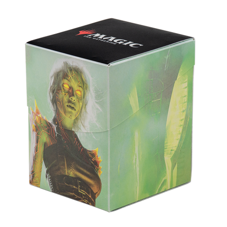 Phyrexia All Will Be One Nahiri, the Unforgiving 100+ Deck Box