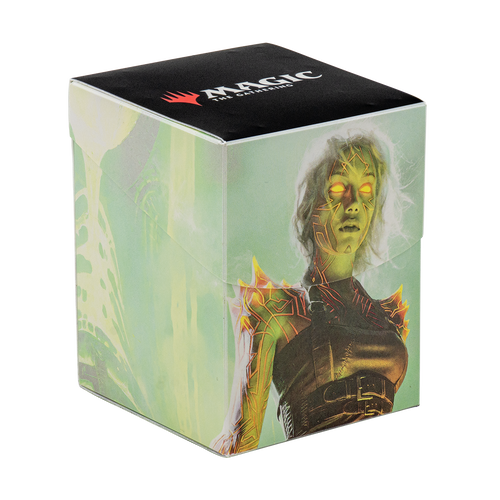 Phyrexia All Will Be One Nahiri, the Unforgiving 100+ Deck Box