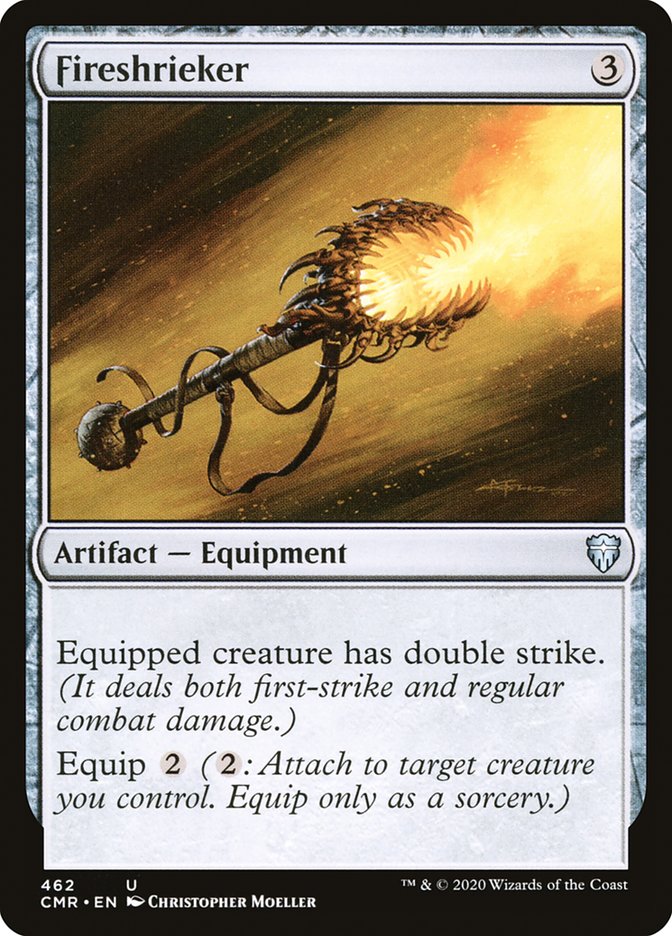 Fireshrieker - Commander Legends (CMR)