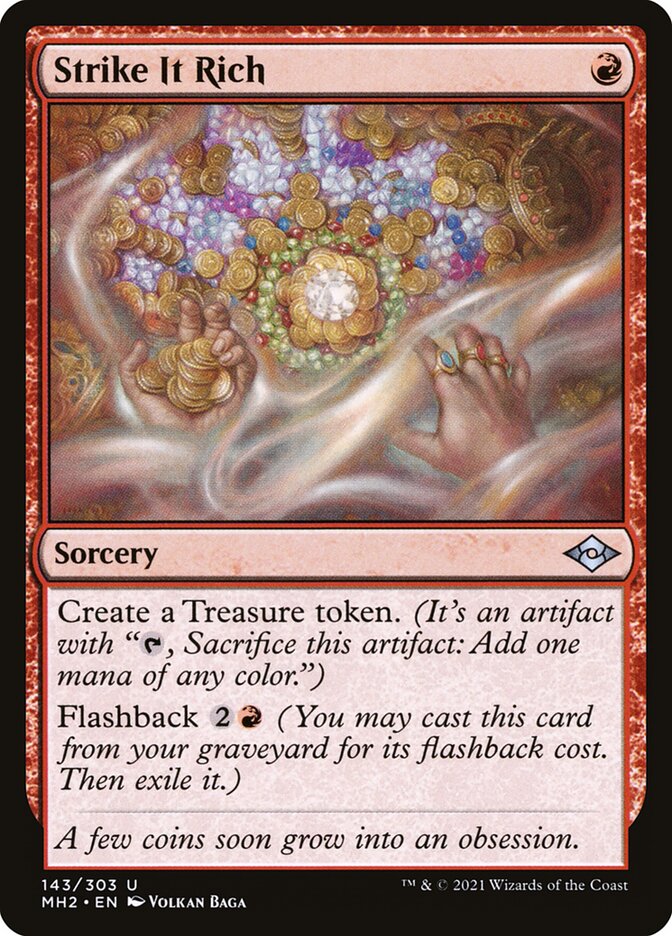 Strike It Rich - Modern Horizons 2 (MH2)