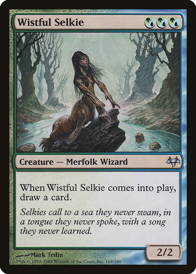 Wistful Selkie - Eventide (EVE)