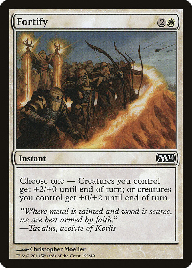 Fortify - Magic 2014 (M14)