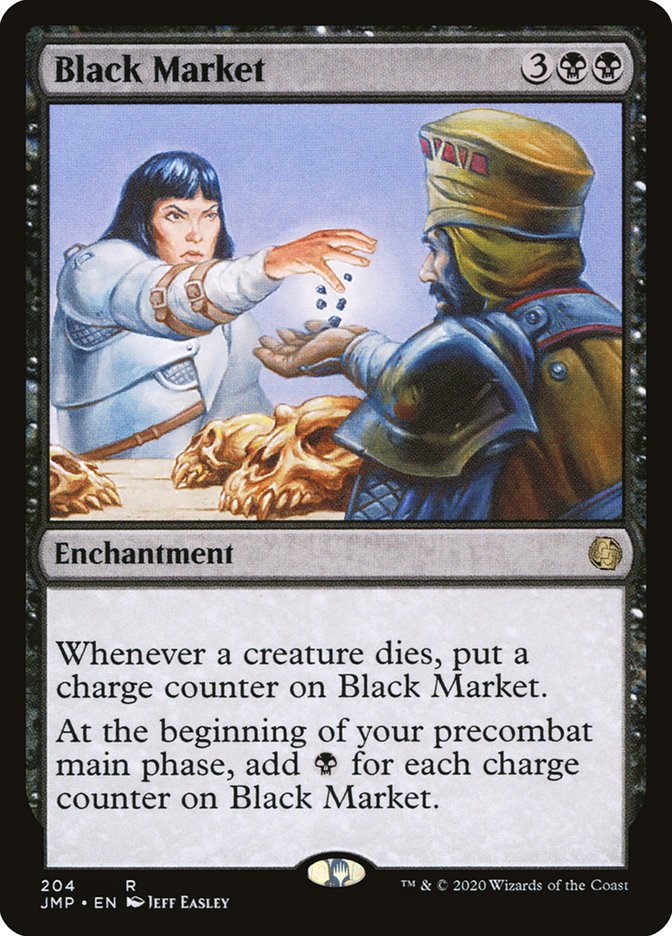 Black Market - Jumpstart (JMP)