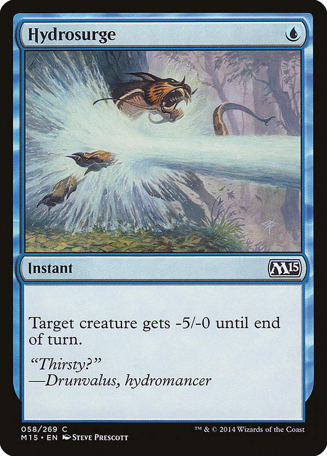 Hydrosurge - Magic 2015 (M15)