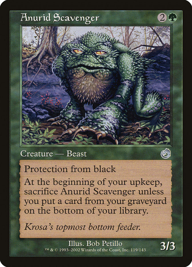 Anurid Scavenger - Torment (TOR)