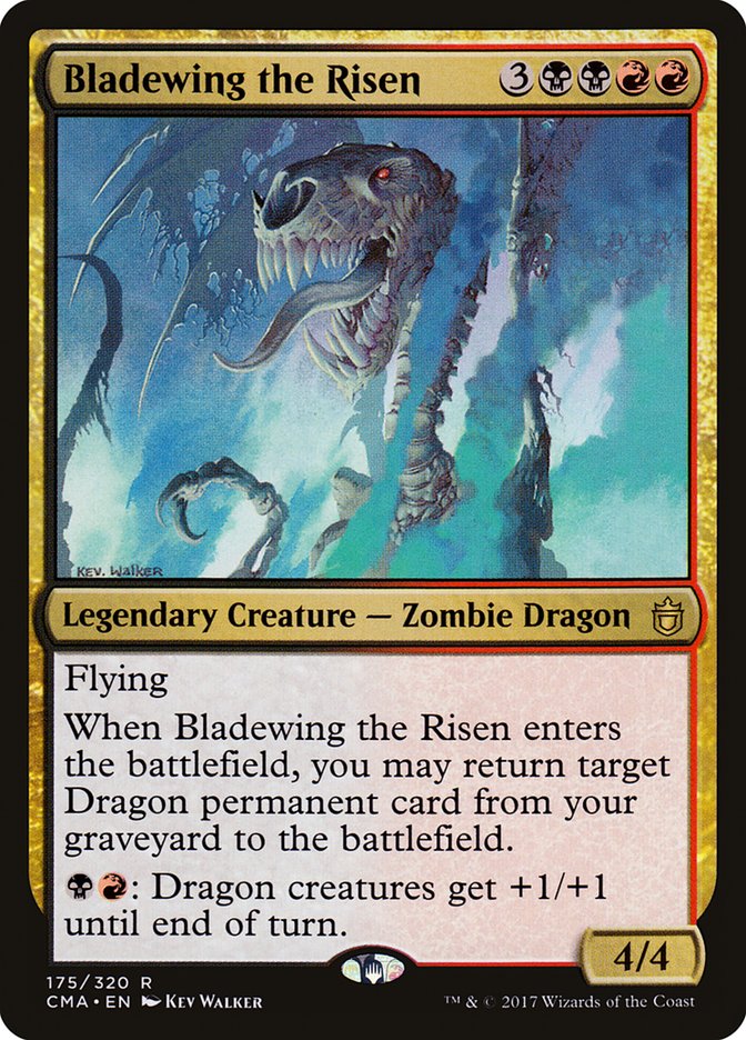 Bladewing the Risen - Commander Anthology (CMA)