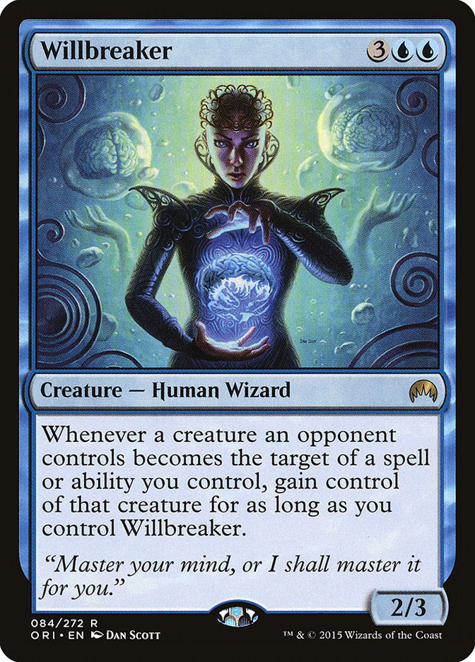 Willbreaker - Magic Origins (ORI)